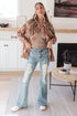 Gather Round Aztec Shacket - LISA MARIE BOUTIQUE - Layers - Small -