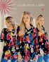 Glow Petal Gabby - LISA MARIE BOUTIQUE - S -