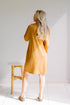 Golden Bloom Dress - LISA MARIE BOUTIQUE - S -
