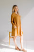 Golden Bloom Dress - LISA MARIE BOUTIQUE - S -