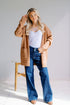 Golden Dusk Cardigan - LISA MARIE BOUTIQUE - S -