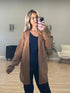 Golden Dusk Cardigan - LISA MARIE BOUTIQUE - S -