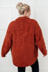 Growing Up Great Sherpa Jacket - LISA MARIE BOUTIQUE - Layers - Small -