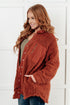 Growing Up Great Sherpa Jacket - LISA MARIE BOUTIQUE - Layers - Small -