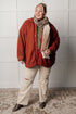 Growing Up Great Sherpa Jacket - LISA MARIE BOUTIQUE - Layers - Small -