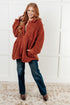 Growing Up Great Sherpa Jacket - LISA MARIE BOUTIQUE - Layers - Small -