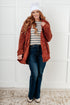 Growing Up Great Sherpa Jacket - LISA MARIE BOUTIQUE - Layers - Small -