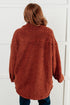 Growing Up Great Sherpa Jacket - LISA MARIE BOUTIQUE - Layers - Small -