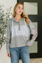 Hang Onto This Feeling Color Block Pullover - LISA MARIE BOUTIQUE - Womens - Small -