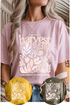 Harvest - T-Shirt - LISA MARIE BOUTIQUE - S - Daisy Gildan Tee -