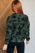 High Perspective Geometric Fleece Jacket - LISA MARIE BOUTIQUE - Layers - Small -