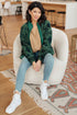 High Perspective Geometric Fleece Jacket - LISA MARIE BOUTIQUE - Layers - Small -