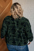 High Perspective Geometric Fleece Jacket - LISA MARIE BOUTIQUE - Layers - Small -
