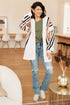 Holding On Aztec Print Cardigan - LISA MARIE BOUTIQUE - Layers - Small -