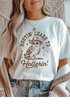 Hootin & Hollerin T-Shirt - LISA MARIE BOUTIQUE - Graphic Tee - S - White Gildan Tee -