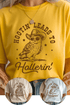 Hootin & Hollerin T-Shirt - LISA MARIE BOUTIQUE - Graphic Tee - S - White Gildan Tee -