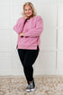 Hopes and Dreams Fleece Pullover - LISA MARIE BOUTIQUE - Tops - Small -