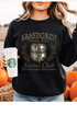 Hunting Wives Sweatshirt - LISA MARIE BOUTIQUE - S - Black Gildan Sweatshirt -