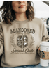 Hunting Wives Sweatshirt - LISA MARIE BOUTIQUE - S - Sand Gildan Sweatshirt -