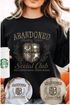 Hunting Wives Sweatshirt - LISA MARIE BOUTIQUE - S - White Gildan Sweatshirt -