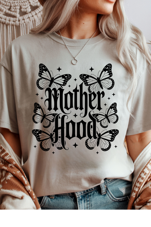 MotherHood Graphic Tee