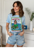 Where The People Are Graphic Tee