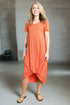 Tied To You - Midi Dress
