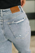 Jade Mid Rise 90's Straight - LISA MARIE BOUTIQUE - Womens - 0/24 -