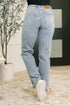 Jade Mid Rise 90's Straight - LISA MARIE BOUTIQUE - Womens - 0/24 -