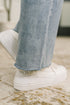 Jade Mid Rise 90's Straight - LISA MARIE BOUTIQUE - Womens - 0/24 -