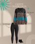 Jolly Jungle Knit - LISA MARIE BOUTIQUE - S -
