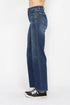 Judy Blue Full Size High Waist Tummy Control Jeans - LISA MARIE BOUTIQUE - Dark - 0/24 -