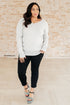 Last Minute Get Together Sweater - LISA MARIE BOUTIQUE - Tops - Small -