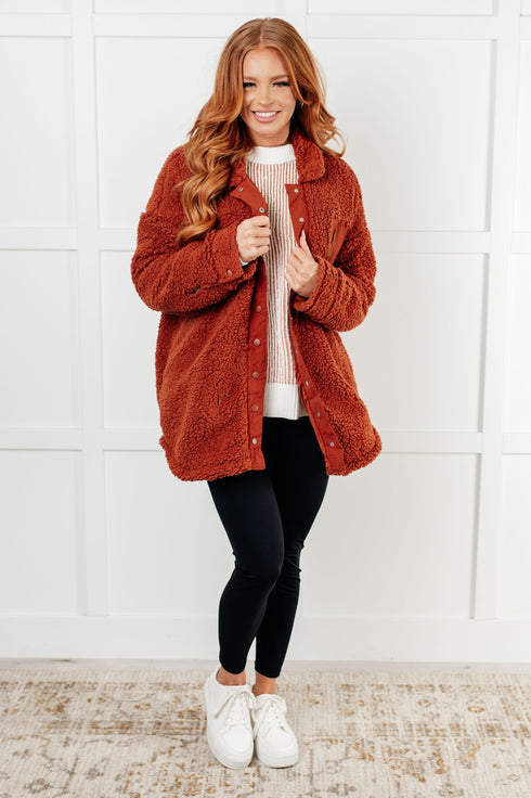 Least High Maintenance Contrast Trim Sweater - LISA MARIE BOUTIQUE - Tops - Small -