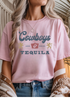 Cowboys & Tequila Graphic Tee