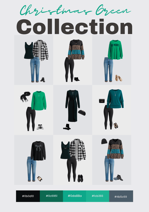 Merry & Bright Sweater - LISA MARIE BOUTIQUE - S -