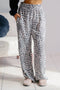 Midnight Spots Pants - LISA MARIE BOUTIQUE - S -