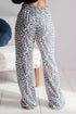 Midnight Spots Pants - LISA MARIE BOUTIQUE - S -