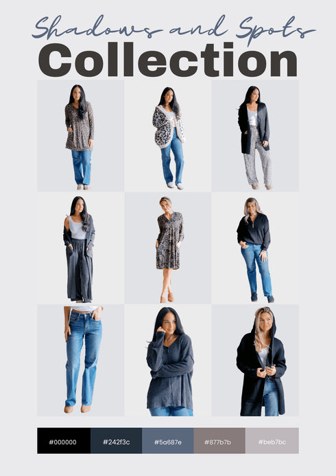 Midnight Spots Pants - LISA MARIE BOUTIQUE - S -