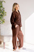 Mocha Mood Set - LISA MARIE BOUTIQUE - S -
