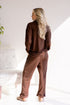 Mocha Mood Set - LISA MARIE BOUTIQUE - S -