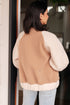 My Little Teddy Bomber Jacket - LISA MARIE BOUTIQUE - Layers - Small -