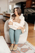 My Little Teddy Bomber Jacket - LISA MARIE BOUTIQUE - Layers - Small -