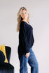 Mystic Noir Sweater - LISA MARIE BOUTIQUE - S/M -
