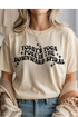 Downward Spiral Graphic Tee