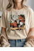 Painted Longhorn Graphic Tee