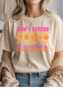 Don't Stress Graphic Tee