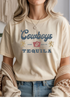 Cowboys & Tequila Graphic Tee
