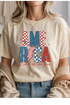 Retro America Graphic Tee
