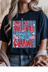 Land Of The Free Graphic Tee